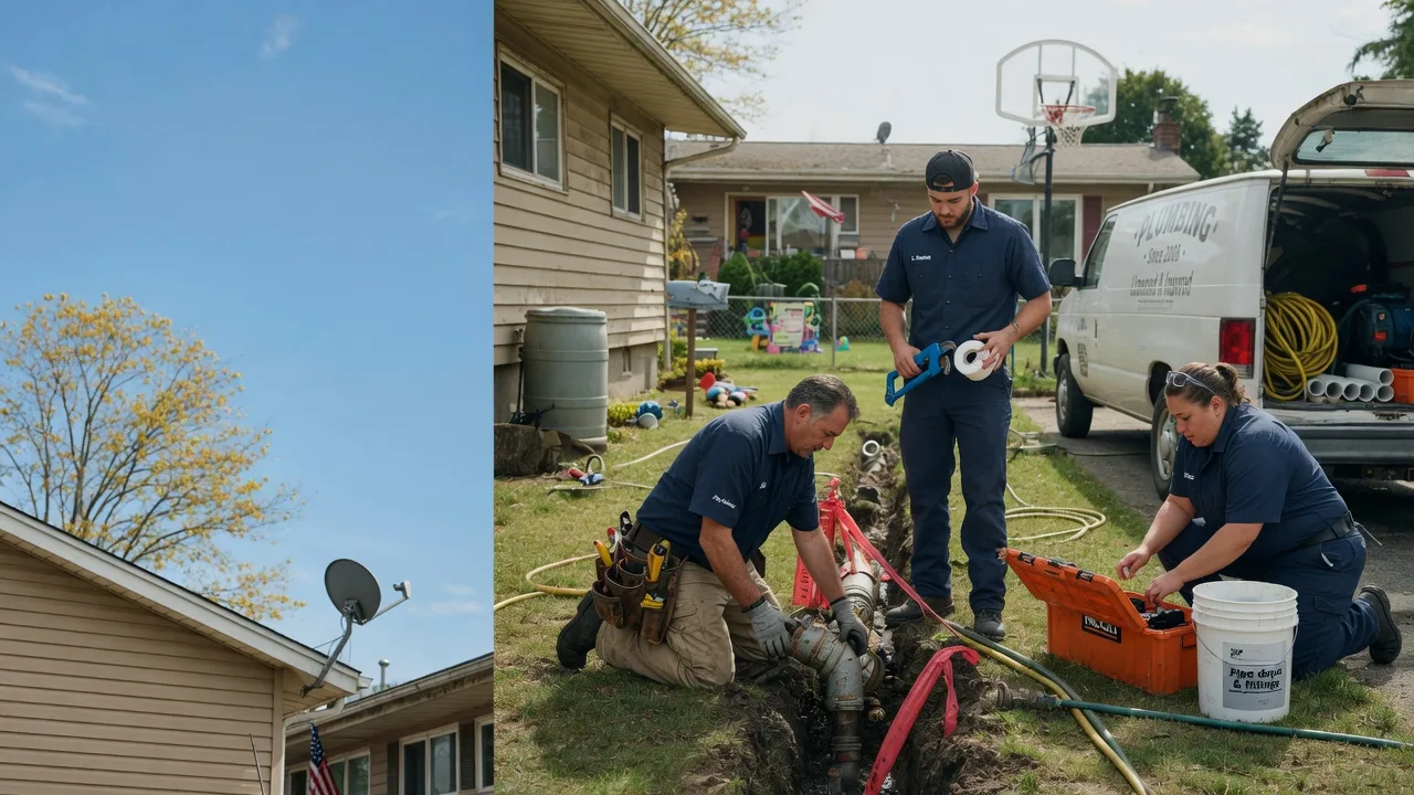 Garbage Disposal Replacement in New Manchester, WV near me